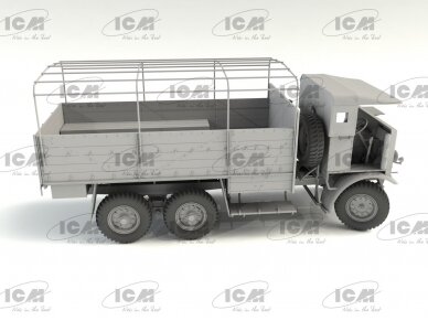 ICM - Leyland Retriever General Service (early production) WWII British Truck, 1/35, 35602 2