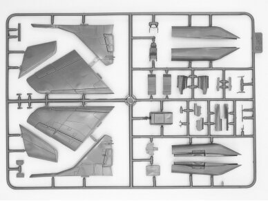 ICM - The Ghost of Kyiv MiG-29 of Ukrainian Air Forces, 1/72, 72140 2