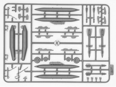 ICM - The Ghost of Kyiv MiG-29 of Ukrainian Air Forces, 1/72, 72140 3