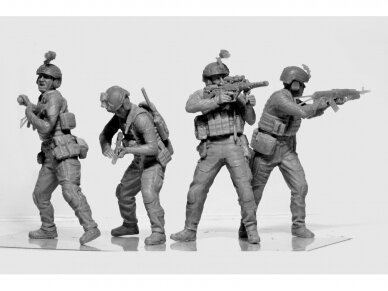 ICM - “Always the first” Air Assault Troops of the Armed Forces of Ukraine, 1/35, 35754 1