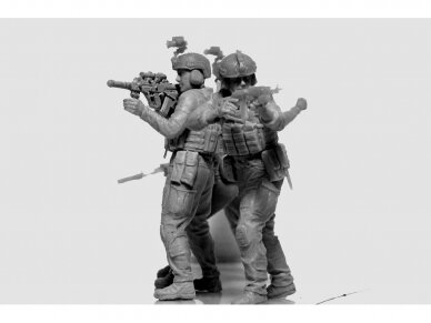 ICM - “Always the first” Air Assault Troops of the Armed Forces of Ukraine, 1/35, 35754 5