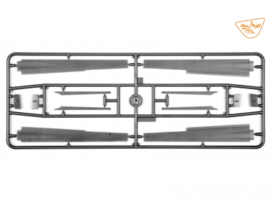Clear Prop! - Bayraktar TB2, 1/48, CP4809 5 Clear Prop! - Bayraktar TB2, 1/48, CP4809 5