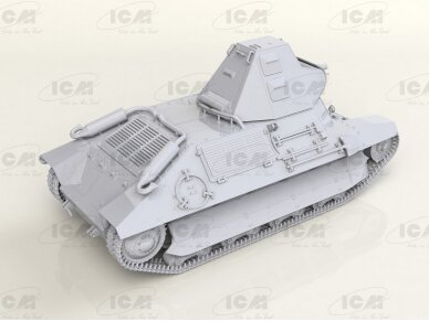 ICM - WWII French Light Tank FCM 36, 1/35, 35336 2