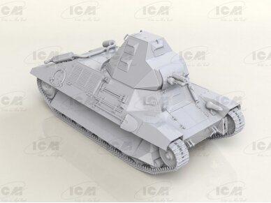 ICM - WWII French Light Tank FCM 36, 1/35, 35336 1