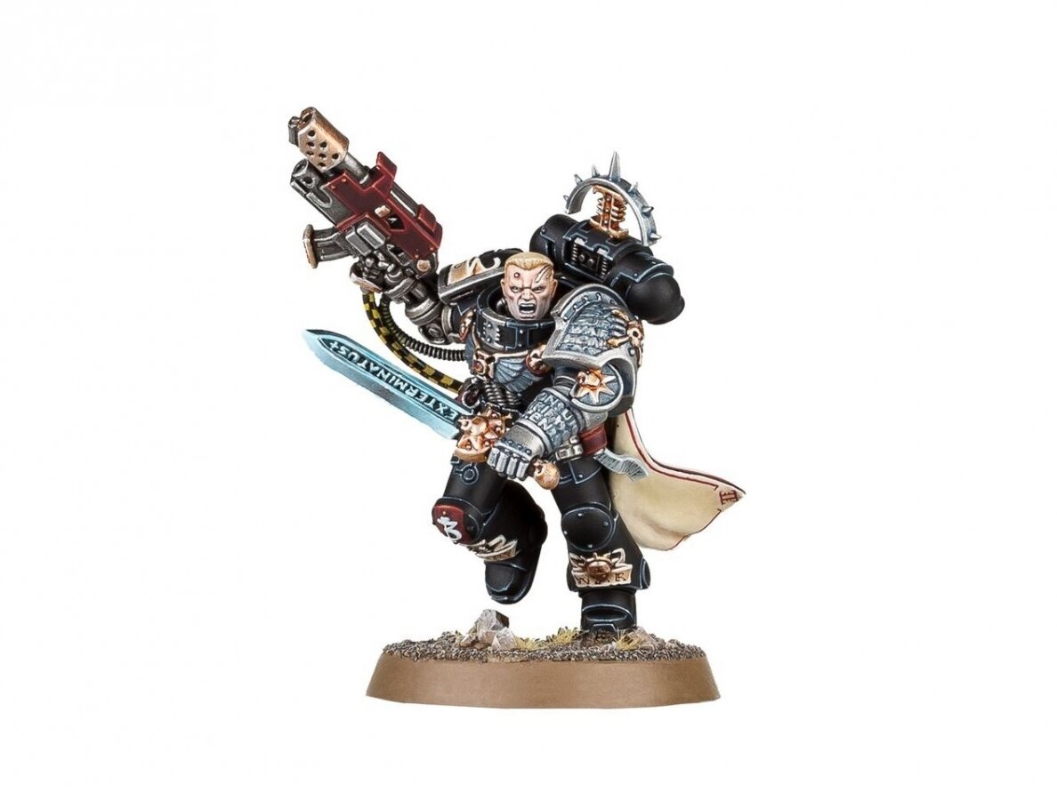 Imperial Agents: Deathwatch Captain Artemis, 68-09 1 Imperial Agents: Deathwatch Captain Artemis, 68-09 1