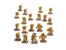 Imperial Fists: Bastion Strike Force, 55-29