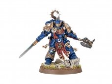 Space Marines: Kaius Konorius, 55-77 Space Marines: Kaius Konorius, 55-77