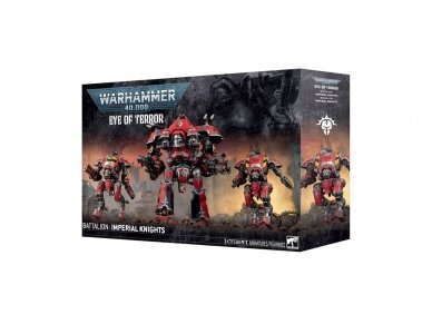 Eye of Terror Battalion: Imperial Knights, 54-04
