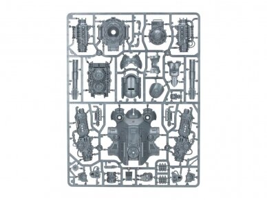 Imperial Knights: Knight Dominus, 54-21 6 Imperial Knights: Knight Dominus, 54-21 6