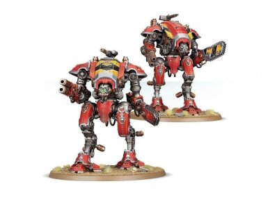 Eye of Terror Battalion: Imperial Knights, 54-04 4