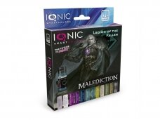 IONIC - Acrylic paint set Malediction Legion of the Fallen, 0464 IONIC - Acrylic paint set Malediction Legion of the Fallen, 0464