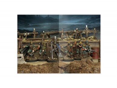 IONIC - ENCYCLOPEDIA of WARGAMES Vol.4: Speed Painting Figures (English), 1303 4 IONIC - ENCYCLOPEDIA of WARGAMES Vol.4: Speed Painting Figures (English), 1303 4