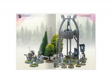 IONIC - ENCYCLOPEDIA of WARGAMES Vol.4: Speed Painting Figures (English), 1303 5