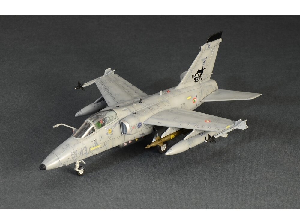 Italeri - AMX Ghibli, 1/72, 1460 1 Italeri - AMX Ghibli, 1/72, 1460 1