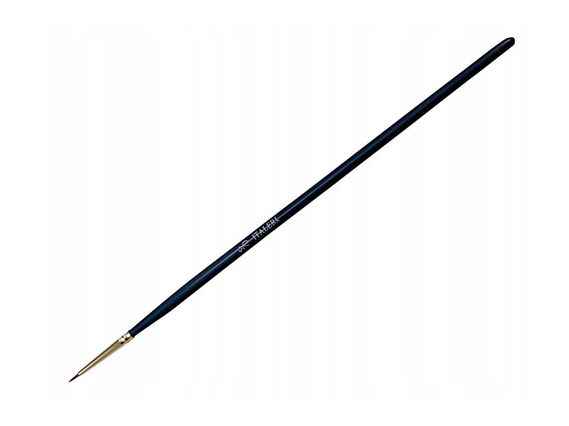 Italeri - Pintsel sünteetiline ümmargune suurus 0/5, 52282 Italeri - Pintsel sünteetiline ümmargune suurus 0/5, 52282