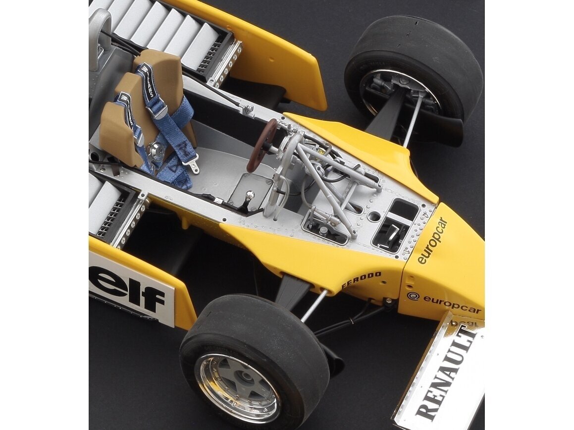 Italeri - Renault RE20 Turbo, 1/12, 4707 6