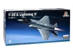 Italeri - F-35A Lightning II, 1/32, 2506