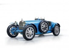 Italeri - Bugatti Type 35B Roadster, 1/12, 4713