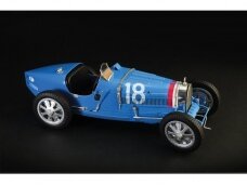 Italeri - Bugatti Type 35B, 1/12, 4710