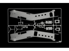 Italeri - H-21C "Flying Banana" Gunship, 1/48, 2774