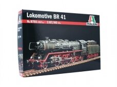 Italeri - Lokomotive BR41, 1/87, 8701