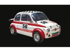 Italeri - 1965 FIAT Abarth 695 SS Assetto Corsa, 1/12, 4705