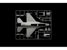 Italeri - Lockheed Martin F-16C Fighting Falcon, 1/48, 2825