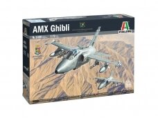 Italeri - AMX Ghibli, 1/72, 1460