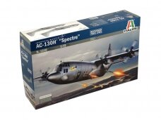 Italeri - Lockheed Martin AC-130H "Spectre", 1/72, 1310