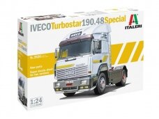 Italeri - IVECO Turbostar 190.48 Special, 1/24, 3926