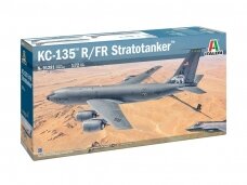Italeri - KC-135 R/FR Stratotanker, 1/72, 91281 Italeri - KC-135 R/FR Stratotanker, 1/72, 91281