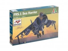 Italeri - FRS.1 Sea Harrier Falklands 40th Anniversary, 1/72, 1236