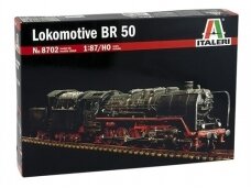 Italeri - Lokomotive BR50, 1/87, 8702
