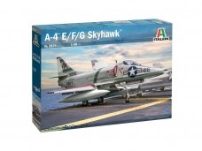 Italeri - Douglas A-4E/F/G Skyhawk, 1/48, 2826