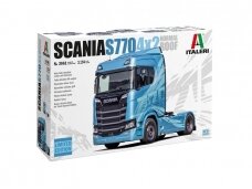 Italeri - Scania S770 4x2 Normal Roof - LIMITED EDITION, 1/24, 3961