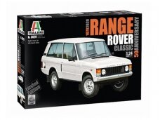 Italeri - Range Rover Classic 50th Anniversary, 1/24, 3629