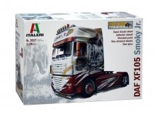 Italeri - DAF XF-105, 1/24, 3917