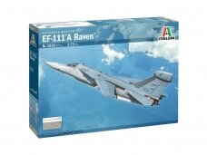 Italeri - EF-111 A Raven, 1/72, 1235