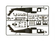 Italeri - UH-60/MH-60 Black Hawk "Night Raid", 1/48, 2706