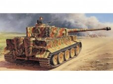 Italeri - Pz.Kpfw.VI Tiger I Ausf.E mid production, 1/35, 6507 Italeri - Pz.Kpfw.VI Tiger I Ausf.E mid production, 1/35, 6507