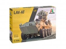 Italeri - LAV-25 TUA, 1/35, 6588