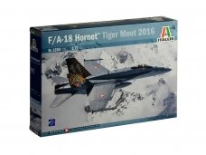 Italeri - F/A-18 Hornet Tiger Meet 2016, 1/72, 1394