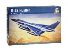 Italeri - B-58 Hustler, 1/72, 1142