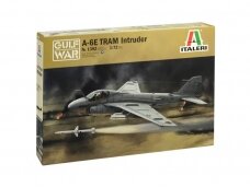 Italeri - Grumman A-6E TRAM Intruder Gulf War, 1/72, 1392