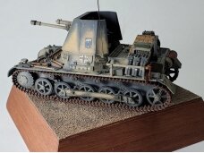 Italeri - Panzerjäger I, 1/35, 6577