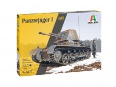 Italeri - Panzerjäger I, 1/35, 6577
