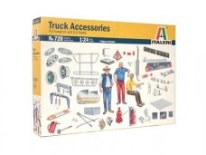 Italeri - Truck Accessories from '90, 1/24, 0720