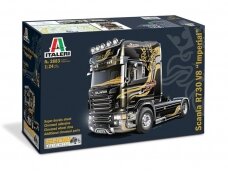 Italeri - Scania R730 V8 "Imperial", 1/24, 3883