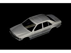 Italeri - Mercedes Benz 190E 2.3 16v, 1/24, 3624