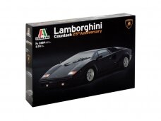 Italeri - Lamborghini Countach 25th Anniversary, 1/24, 3684
